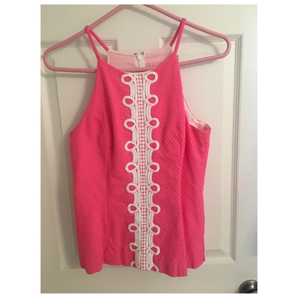 Lilly Pulitzer Top, Size 6.